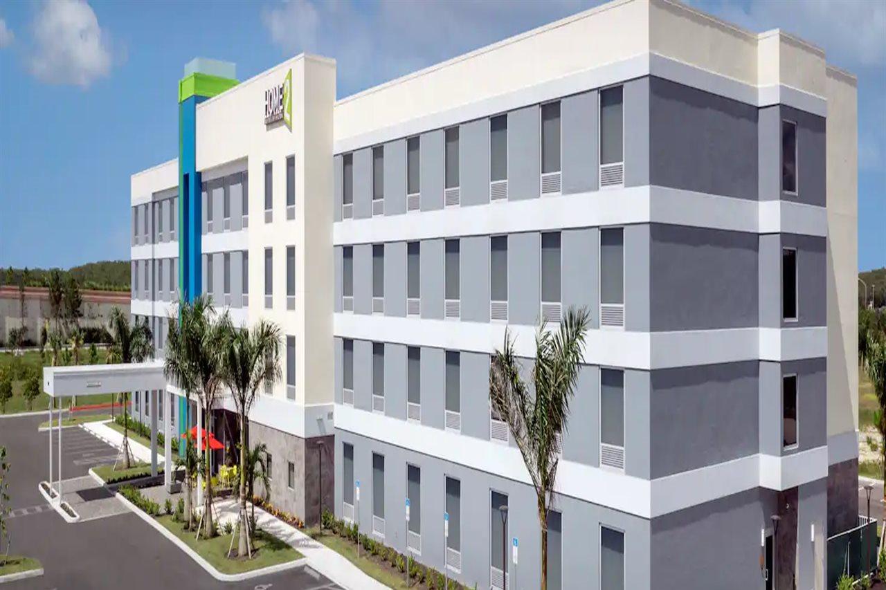 Home2 Suites By Hilton Fort Myers Airport Extérieur photo