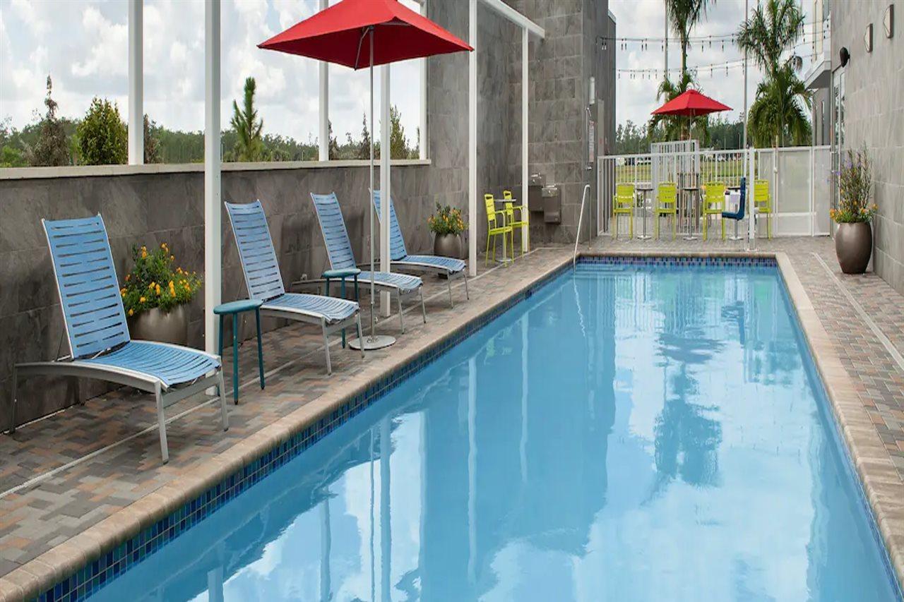 Home2 Suites By Hilton Fort Myers Airport Extérieur photo