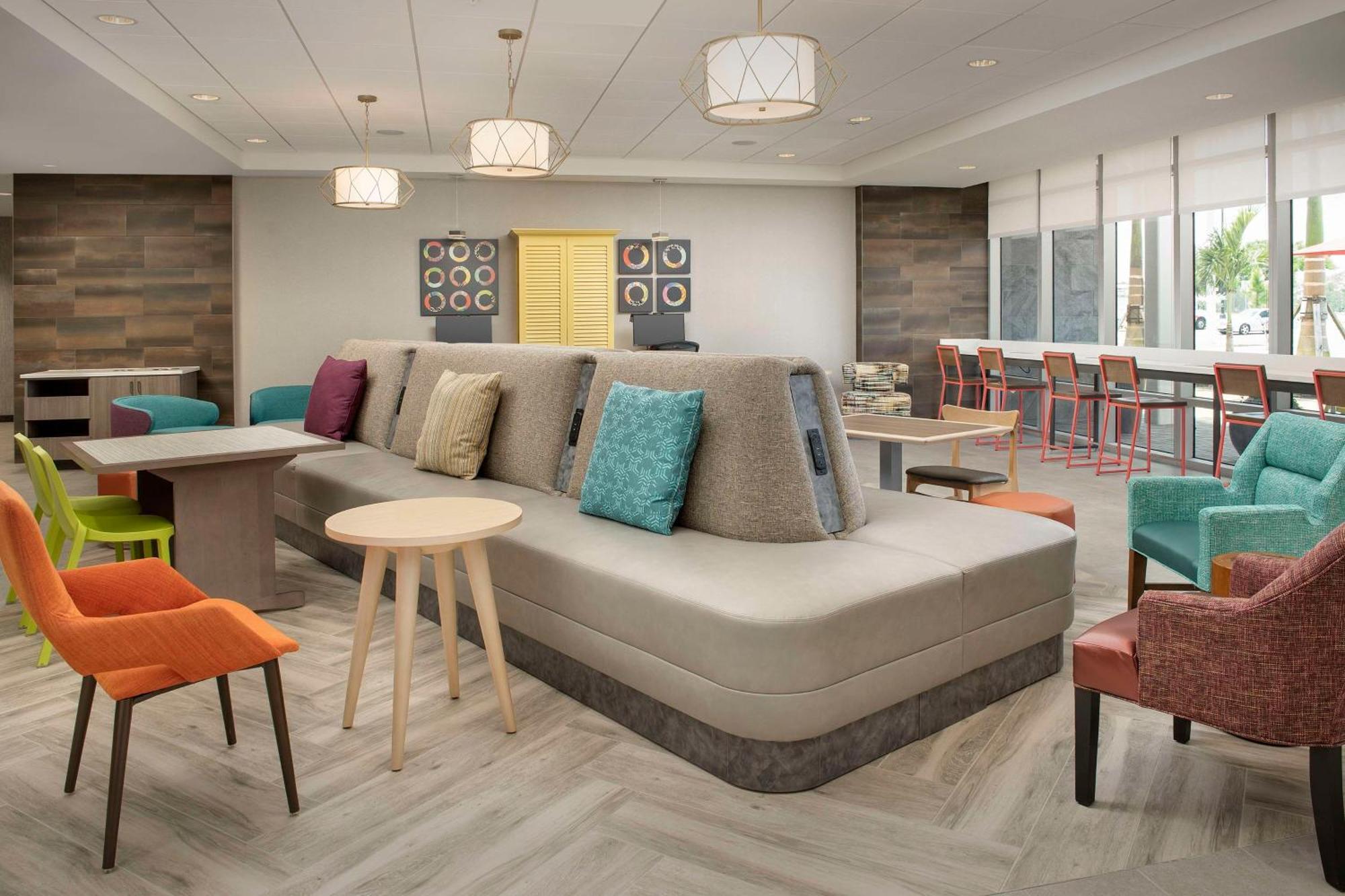 Home2 Suites By Hilton Fort Myers Airport Extérieur photo